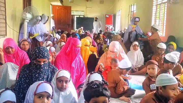 কোরআনের আলো ছড়াচ্ছে  সলঙ্গা আমশড়া ইসলামিয়া দারুল উলুম ক্বওমীয়া হাফিজিয়া নূরানী  মাদ্রাসা আপনার সন্তানের হাতেখড়ি হোক নূরানী শিক্ষার মাধ্যমে।