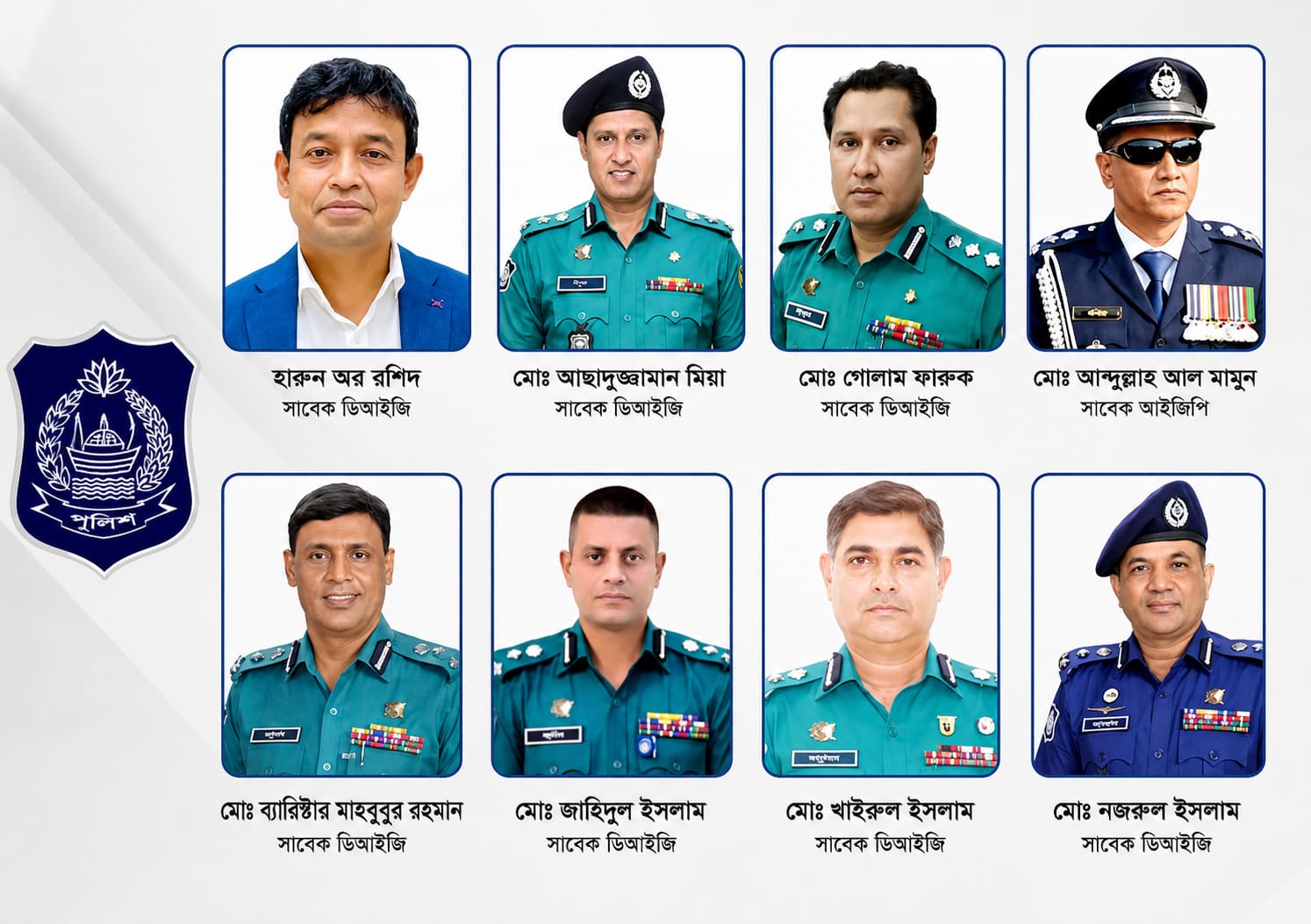 তথ্য যাচাই :- ভাইরাল দাবির সত্যতা  ‘জুলাই গণহত্যায় জড়িত ৮০ পুলিশ কর্মকর্তা চাকরি হারাচ্ছেন’—দাবি বিভ্রান্তিকর