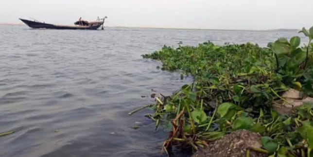রাজশাহীতে পদ্মার পানি বেড়ে মৌসুমের সর্বোচ্চ
