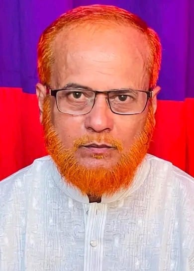 দলের দুঃসময়ে প্রকাশ্যে ছিলাম, এখনো আছি আগামী আমৃত্যু সময়ে ও থাকবো ইনশাল্লাহ বেলায়েত হোসেন সিরাজ মেম্বার