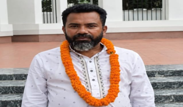 রাজশাহী মহানগর যুবদলের যুগ্ম আহ্বায়ক হলেন ইঞ্জিনিয়ার আরিফুজ্জামান সোহেল