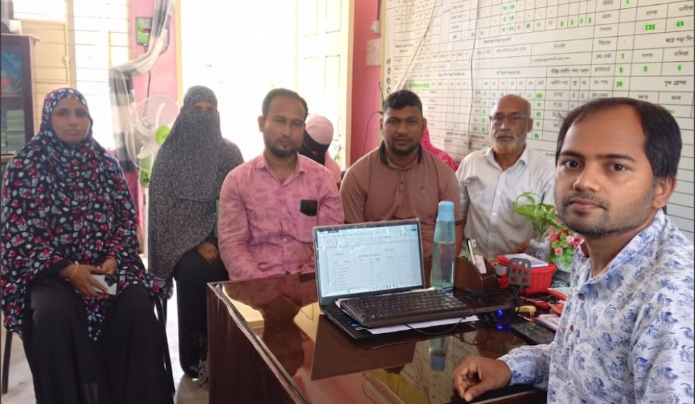 সুলতানপুর সরকারি প্রাথমিক বিদ্যালয়ে নতুন ব্যবস্থাপনা কমিটি (SMC) গঠন