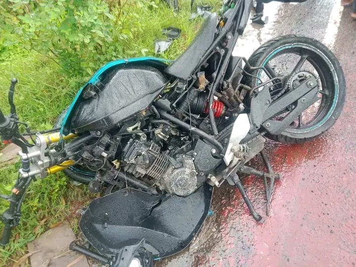 চট্টগ্রামের মীরসরাইয়ের সাহেরখালী ইউনিয়ন যুবদলের যুগ্ম আহ্বায়ক সালাহ উদ্দিন মোটরসাইকেল দুর্ঘটনায় নিহত