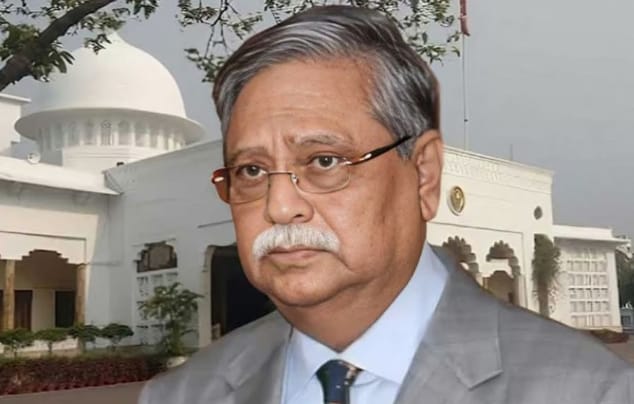 রাষ্ট্রপতি সাহাবুদ্দিনের পদত্যাগের সব প্রস্তুতি সম্পন্ন