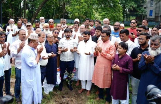 রাজশাহীতে বৃক্ষরোপণ কর্মসূচি ২০২৬ অনুষ্ঠত
