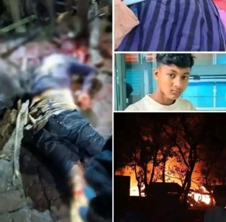চট্টগ্রামের সীতাকুন্ডের মুরাদপুরে এক যুবককে হত্যার পর গণপিটুনিতে হত্যাকারী নিহত