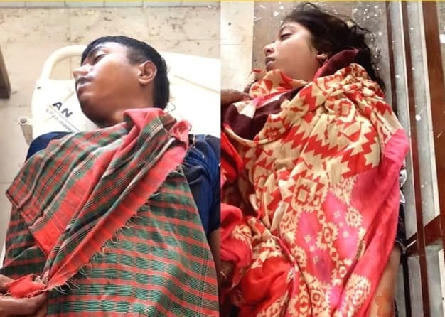 বদলগাছীতে খাড়িতে গোসল করতে নেমে স্বামী-স্ত্রীর করুণ মৃত্যু, পরিবারে শোকের ছায়া