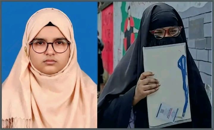 লাশ বাড়িতে রেখে এইচএসসি পরীক্ষা কেন্দ্রে মেয়ে আয়েশা