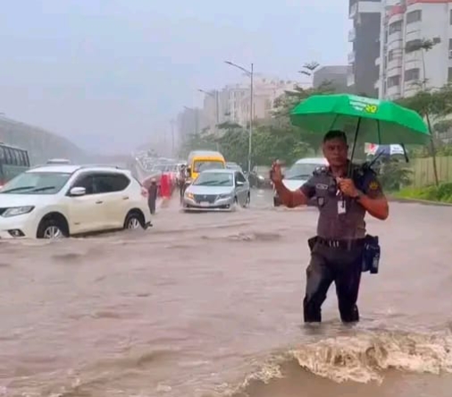 দেশ ও জনগণের সেবায় নিরলস পুলিশ সার্জেন্ট সাদ্দাম