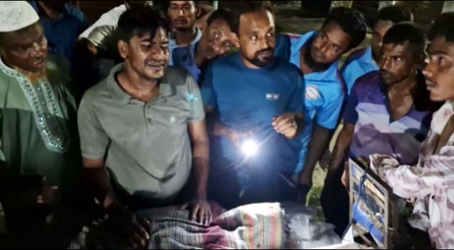রাজশাহীতে ট্রাকের ধাক্কায় দুই কিশোর নিহত, আহত ১