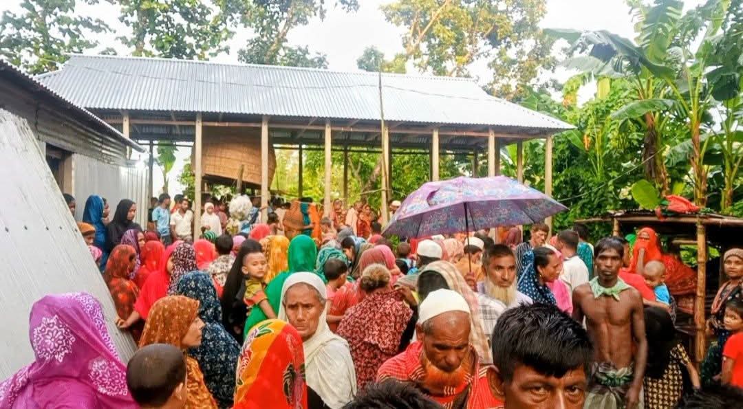 ইসলামপুরে শত্রুতার জেরে কুয়েত প্রবাসীকে নৃশংস হত্যা, ফেসবুকে স্ট্যাটাস ‘শত্রু খতম’