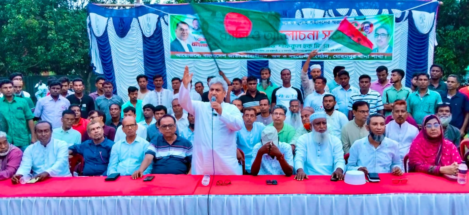 জুলাই অভ্যুত্থান কোনো একক গোষ্ঠীর নয়: এমপি মিলন