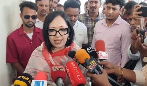 কারো বক্তব্য প্রচার বন্ধ রাখা যায় না,সংসদ সদস্য রুমিন ফারহানা!