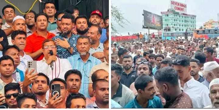 চট্টগ্রামের বারইয়ারহাটে জুলাই অভ্যুত্থানের দুই বছর পার’র দিন, আনন্দ- উচ্ছাসে বিএনপি’র নেতা কর্মী ও সাধারণ মানুষ