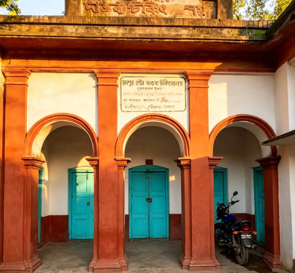 ১০৫ বছরের ঐতিহ্য ফিরে পাচ্ছে প্রাণ  পুনরায় চালু হচ্ছে পুরাণবাজারের দাতব্য চিকিৎসালয়  মাত্র ২ টাকায় চিকিৎসা ও ওষুধ—দরিদ্র মানুষের দীর্ঘদিনের ভরসাস্থল ফের চালুর উদ্যোগে পুরাণবাজারবাসীর মধ্যে আনন্দ
