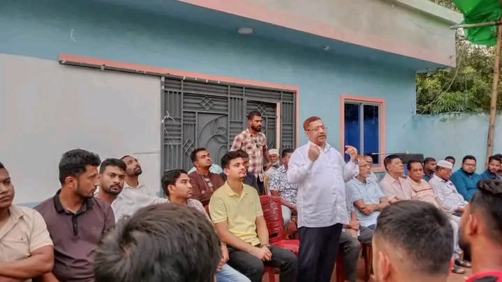 মীরসরাইয়ে এমপি’ উদ্যোগে মরহুম আরাফাত রহমান কোকো’র স্মৃতি ধরে রাখতে ফুটবল টুর্নামেন্টের আয়োজন