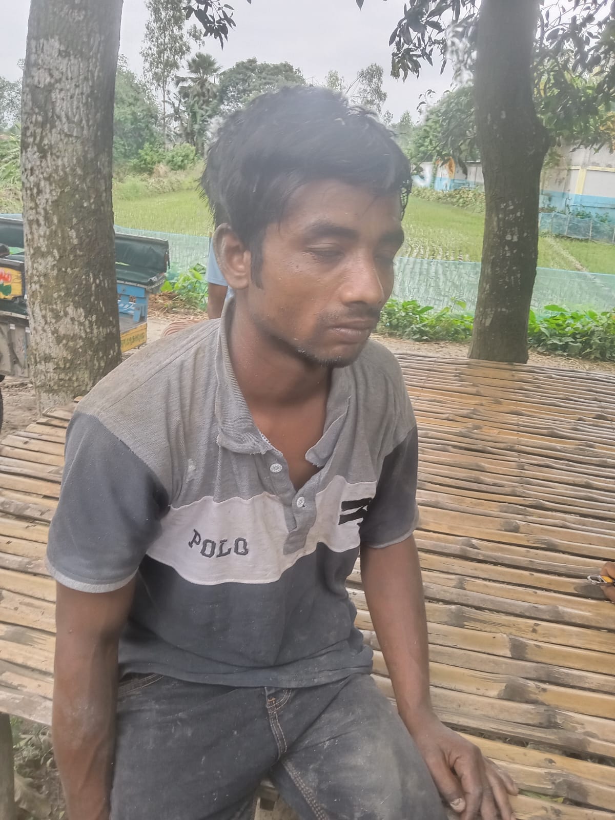 গরু চুরির সময় হাতেনাতে ধরা, গণপিটুনির পর পুলিশের কাছে সোপর্দ