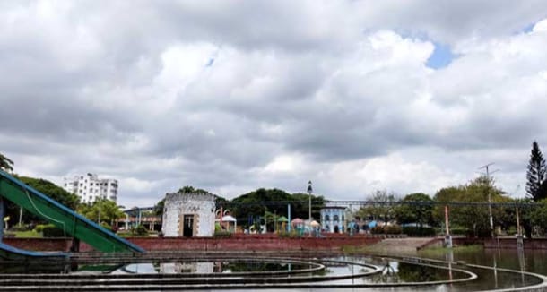 উন্নয়নে পিছিয়ে আছে শহীদ জিয়া শিশু পার্ক