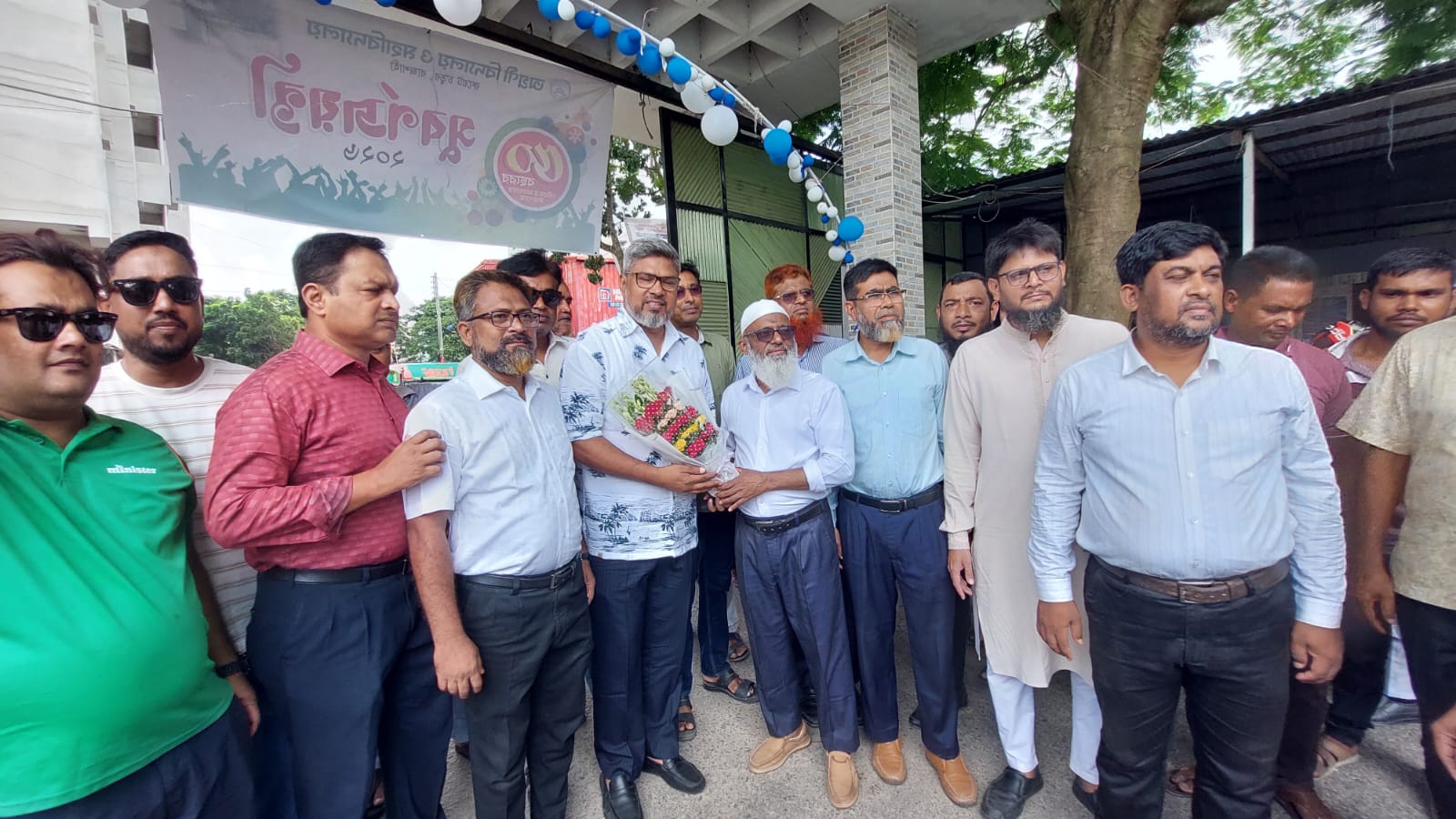 খালেদা জিয়ার স্মরণে রাজশাহীতে দোয়া মাহফিল ও ফ্রি মেডিকেল ক্যাম্পে আরডিএ চেয়ারম্যান