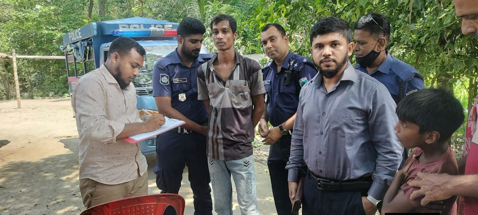 মান্দায় মাদক মামলায় ১ বছরের কারাদণ্ড