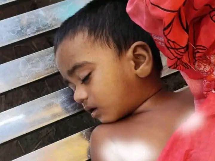 বড়াইগ্রামে ডোবার পানিতে পড়ে ২ বছরের শিশুর মৃত্যু