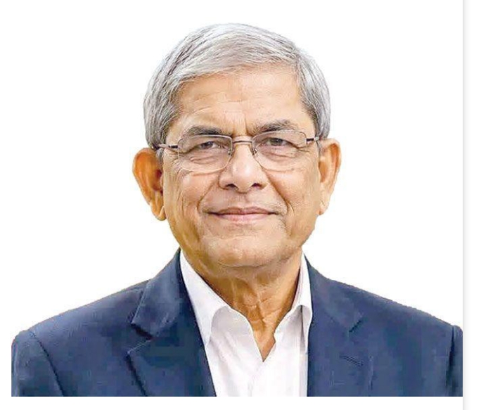 রাষ্ট্রপতি নির্বাচনে মির্জা ফখরুল, ফল ঘোষণার অপেক্ষা