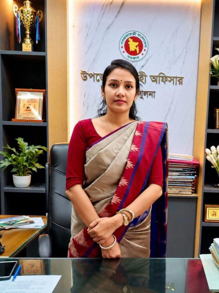 দুটি খাল পুনঃখনন প্রকল্পের ১ কোটি ৩৬ লাখ টাকা সরকারি কোষাগারে ফেরত অব্যয়িত অর্থ ফেরত দিয়ে দৃষ্টান্ত স্থাপন করলেন ডুমুরিয়ার ইউএনও