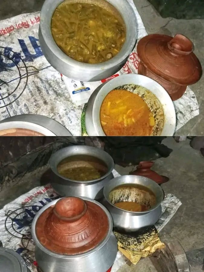 চট্টগ্রামের মীরসরাইয়ে সাবেক চেয়ারম্যান নওশা মিয়ার ঘরে খাবারের সাথে ঔষধ মিশিয়ে চুরি, ছোটো বাচ্চা সহ ৬ নারী-পুরুষ হাসপাতালে ভর্তি।