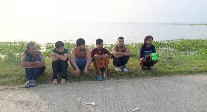 সীমান্তে ৬ জনকে বাংলাদেশে পুশ-ইন করার চেষ্টা বিএসএফের, বিজিবির বাধায় ব্যর্থ