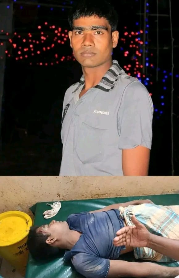চট্টগ্রামের মীরসরাইয়ে রাজমেস্ত্রীর কাজ করতে গিয়ে বিদ্যুৎস্পৃষ্ট হয়ে একজনের মৃত্যু হয়েছে
