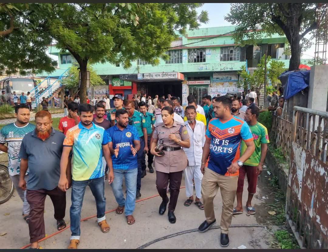 মাদকমুক্ত ও জুয়ামুক্ত সমাজ গড়তে আরএমপির বোয়ালিয়া থানা পুলিশের বিশেষ অভিযান ও গণসচেতনতামূলক কার্যক্রম