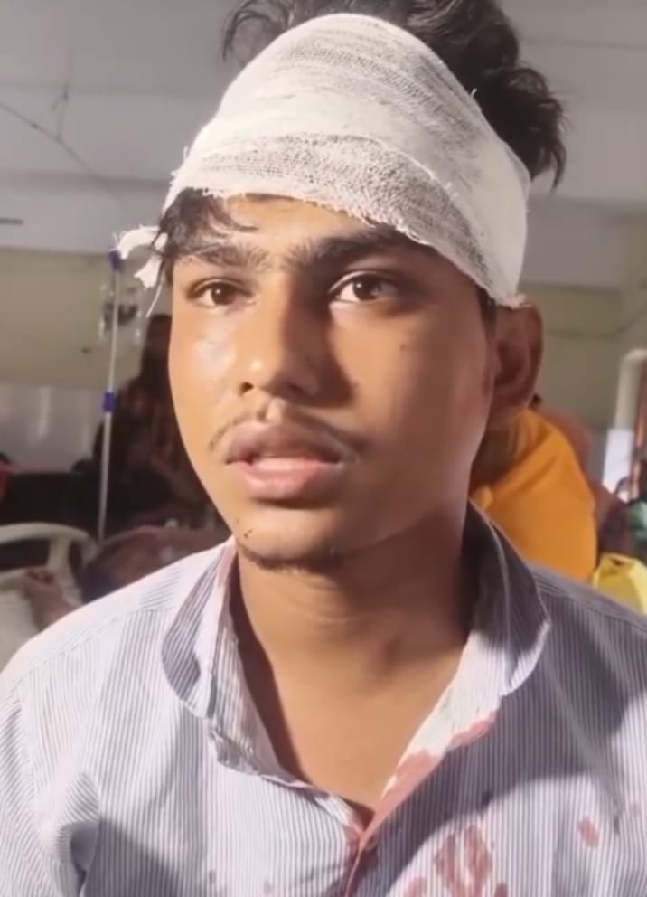 নিয়ামতপুরে পূর্বের বিরোধের জেরে মারপিট আহত -১ নগদ ১০ লাখ টাকা ছিনতাইয়ের অভিযোগ।