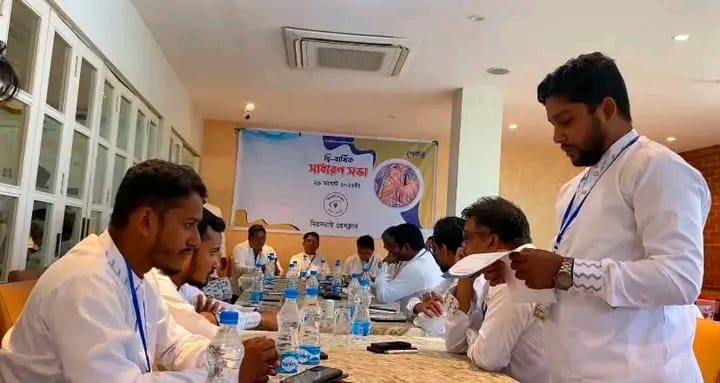 চট্টগ্রামের মীরসরাইয়ে প্রেসক্লাবের সম্মেলনের নামে পলাতক আওয়ামী সন্ত্রাসীদের মিলন মেলায় পরিনত