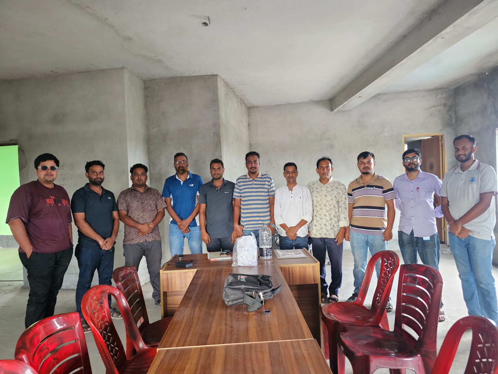 বস্তুনিষ্ঠ সাংবাদিকতা নিশ্চিত করতে বড়াইগ্রাম কেন্দ্রীয় প্রেসক্লাবের জরুরি সভা