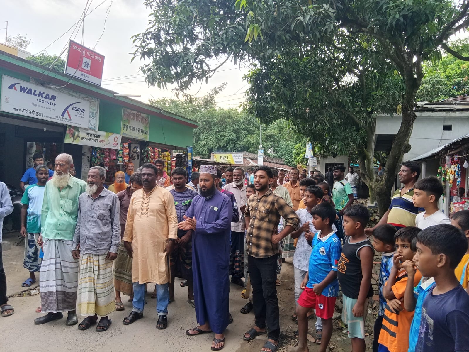 চান্দুরিয়া ৭ নম্বর ইউনিয়ন পরিষদের চেয়ারম্যান পদে প্রার্থিতা ঘোষণা করলেন মোঃ হাসান আলী