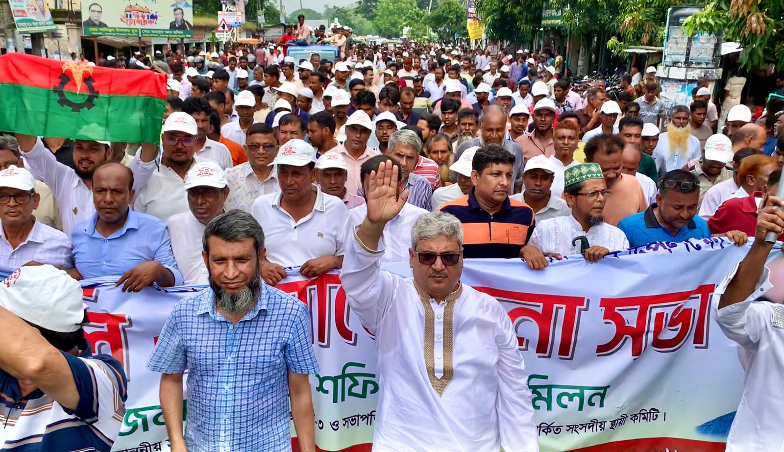 নির্বাচনী প্রতিশ্রুতি অক্ষরে অক্ষরে পালন করবে বিএনপি: মিলন