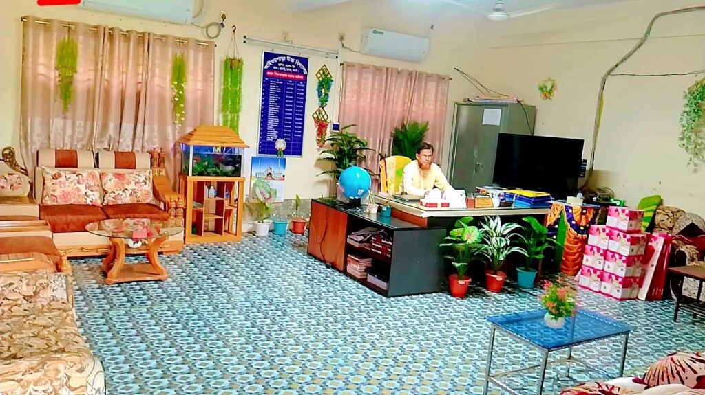 সম্মানিত প্রধান শিক্ষক মোঃ মাসুদ রানার বিরুদ্ধে প্রচারিত মিথ্যা সংবাদের তীব্র নিন্দা ও প্রতিবাদ