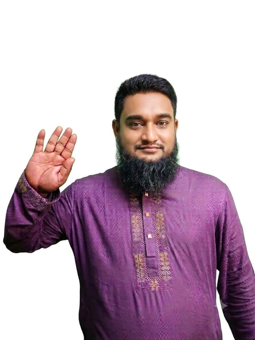 রাজনৈতিক পরিবারের উত্তরসূরি ইকবাল হাসান শাহ ২নং তেঁতুলিয়া ইউনিয়নে চেয়ারম্যান পদপ্রার্থী।