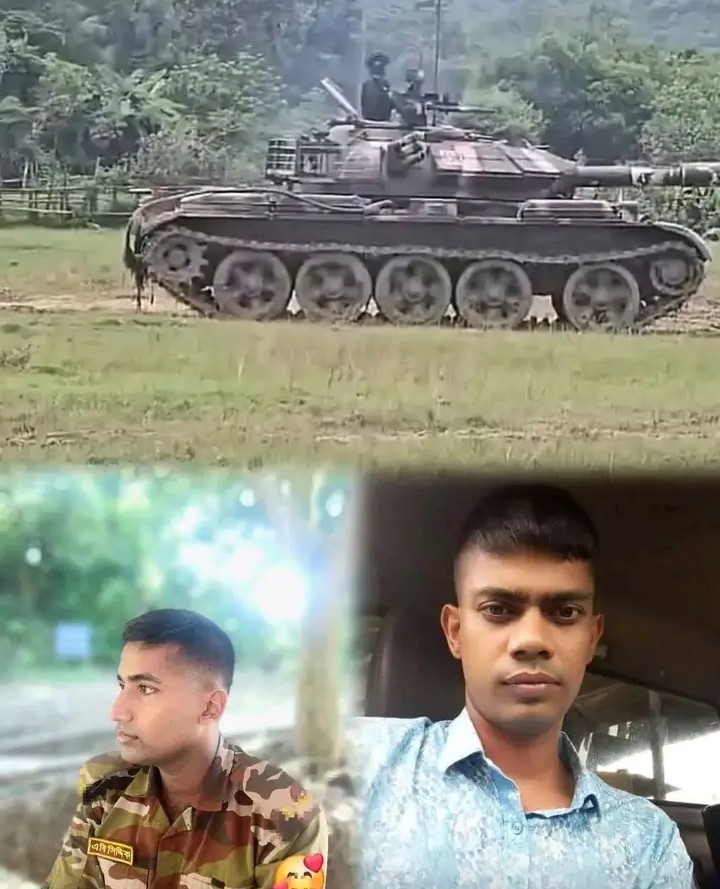 চট্টগ্রামের হাটহাজারীতে সেনাবাহিনীর প্রশিক্ষণের সময় নিহত ২ জনের পরিচয় সনাক্ত