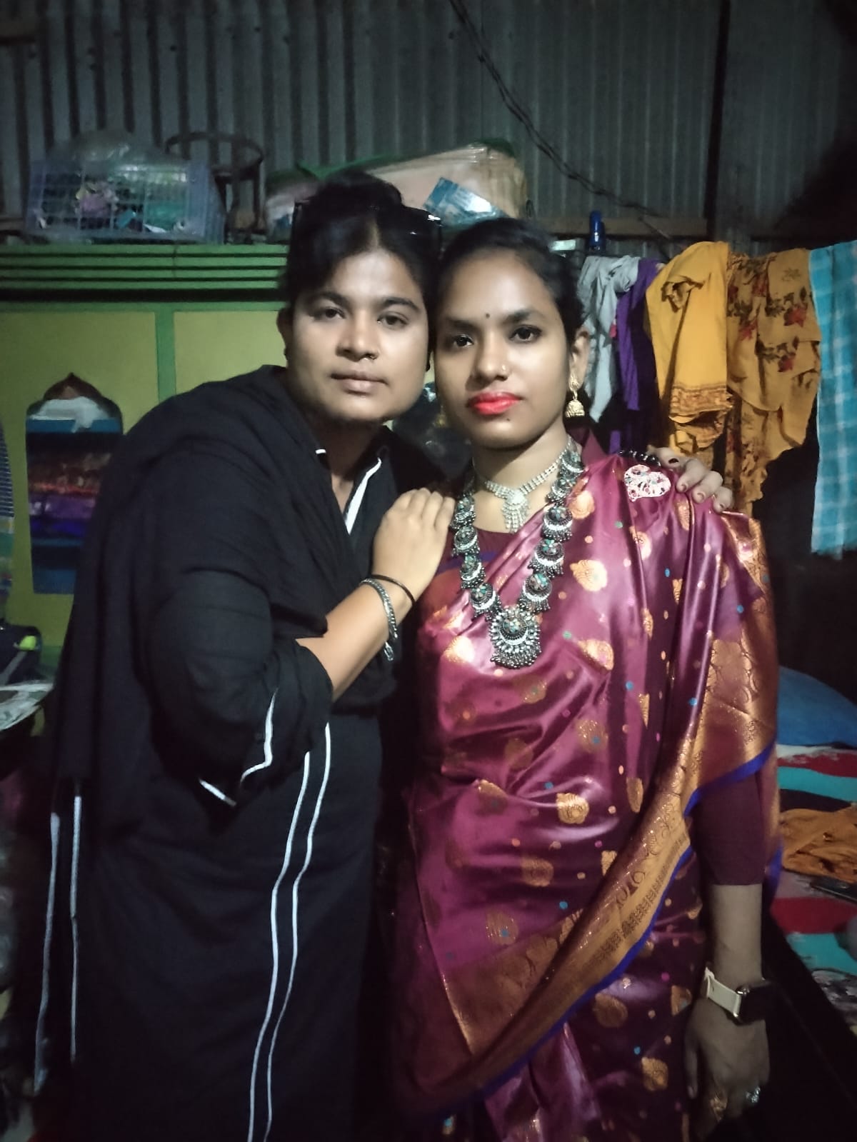 অভিমানের মেয়ে
