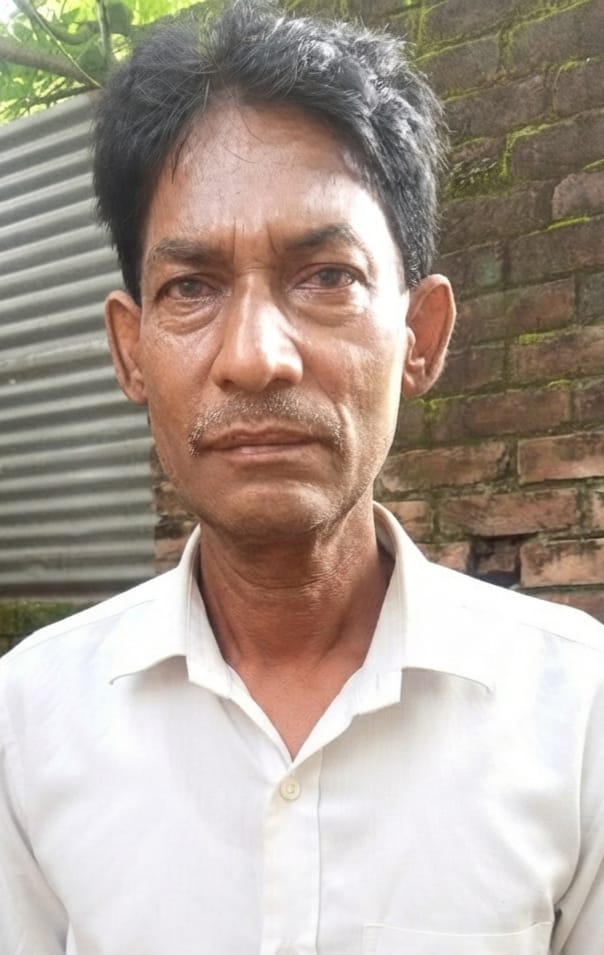 ভোটারদের দোয়া ও সমর্থন প্রত্যাশী ৩ নং ওয়ার্ডের মেম্বার পদপ্রার্থী মোঃ লিয়াকত আলী মোল্লা