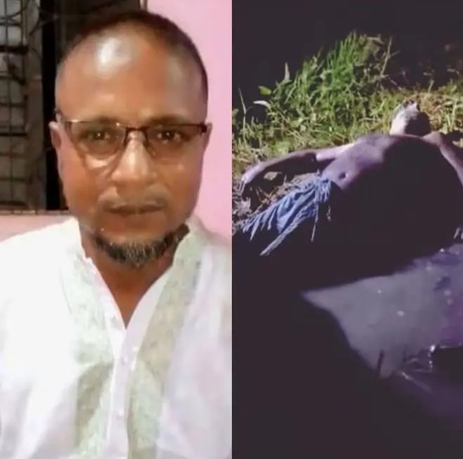 চট্টগ্রামের সীতাকুণ্ডের বারৈয়াঢালা এলাকায় প্রচন্ড বজ্রপাতে বড় দারোগাহাট বাজারের ধান ব্যবসায়ী আলীম চৌধুরী নিহত হয়েছেন