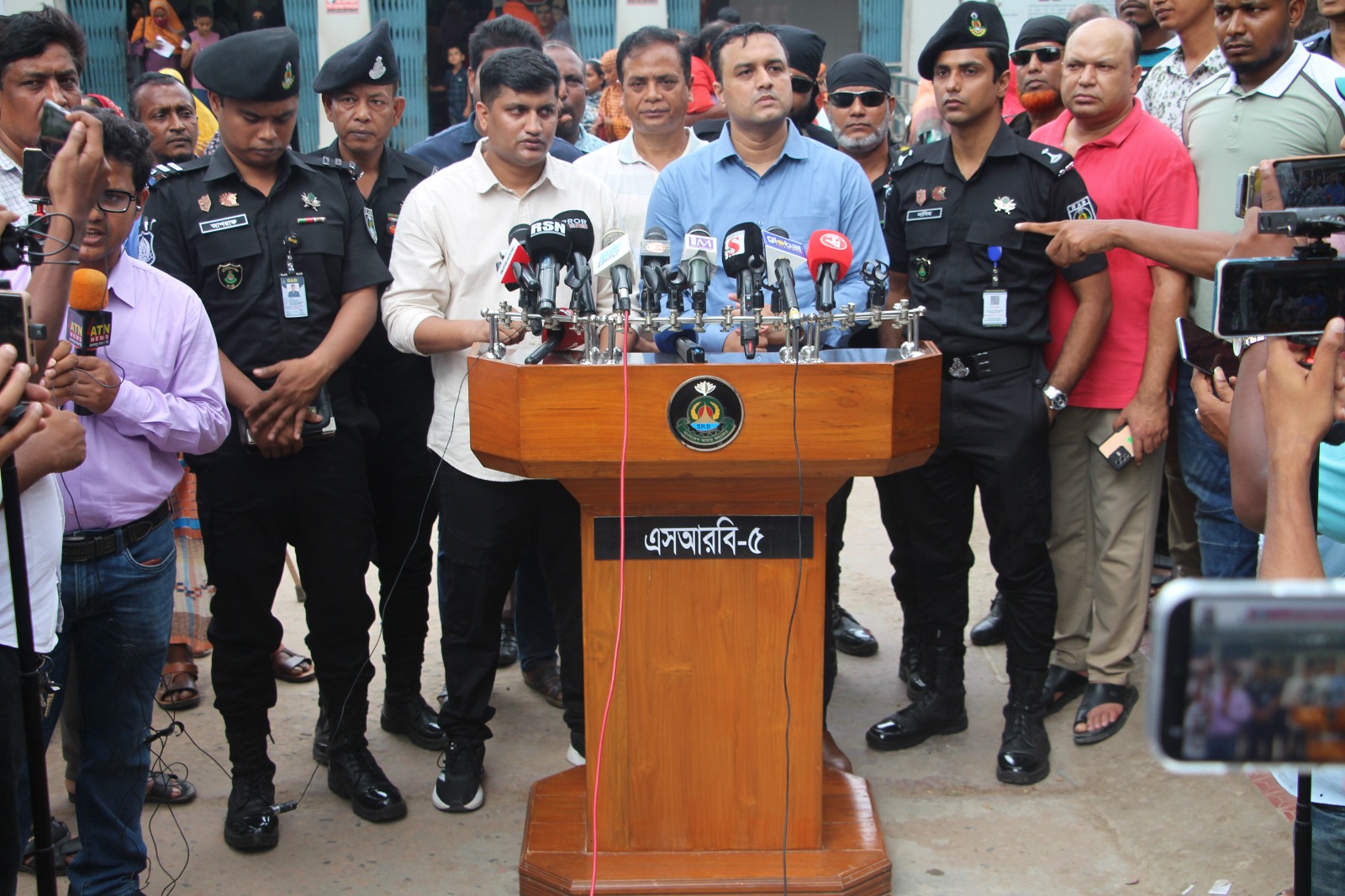 রাজশাহী মেডিকেল এলাকা থেকে ৭ দালাল গ্রেপ্তার, বিভিন্ন মেয়াদে কারাদণ্ড