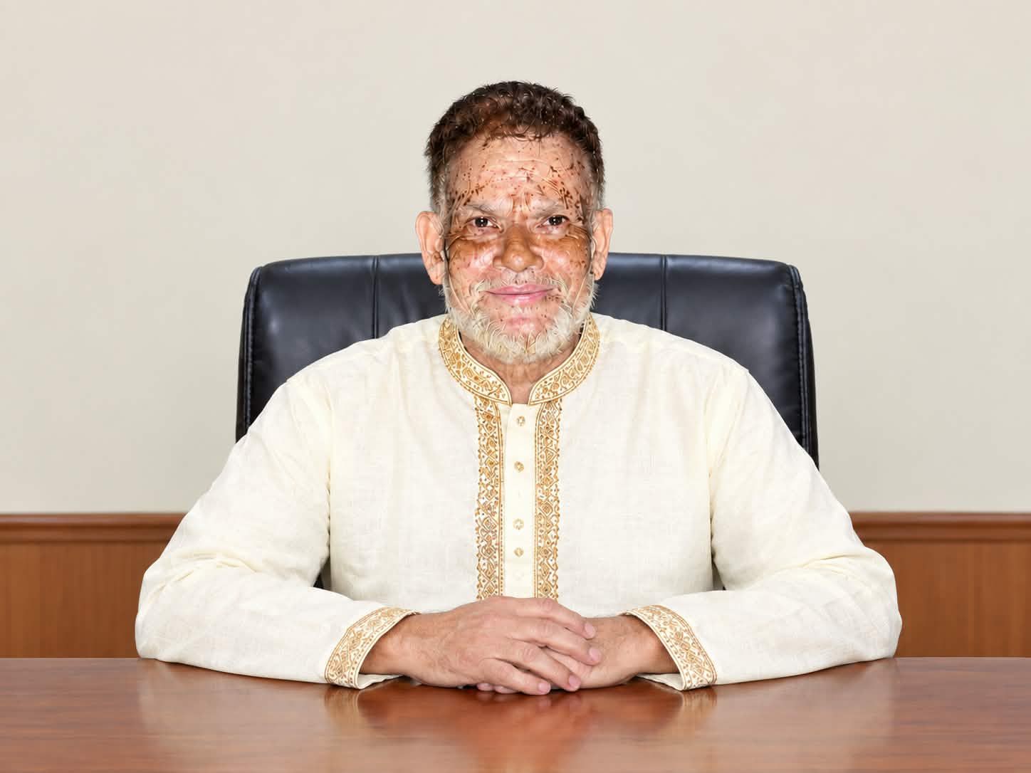 পোরশায় মিথ্যা ও ভিত্তিহীন সংবাদ প্রচারের অভিযোগ, প্রতিবাদ জানালেন নুরুল ইসলাম।