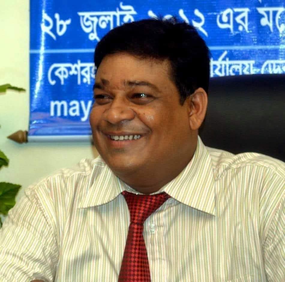 ​কেশরহাটে রাজনৈতিক অঙ্গনে আলোচনায় সাবেক মেয়র আলাউদ্দিন আলো