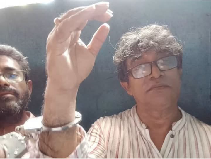 ​সাংবাদিক নেতা আবু জাফর সূর্যকে গ্রেফতারের ঘটনায় তীব্র নিন্দা ও অবিলম্বে মুক্তির দাবি