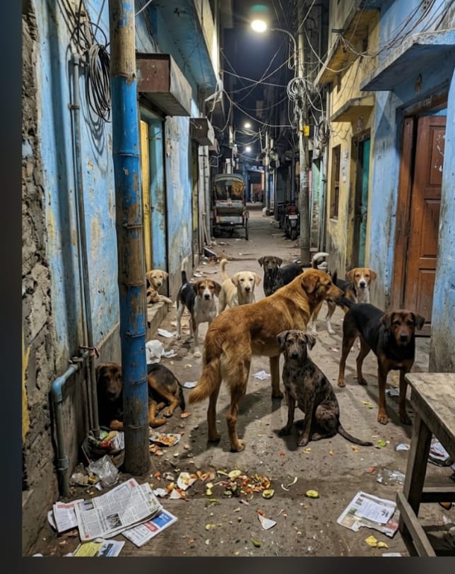 রাজশাহীতে বেপরোয়া কুকুরের দাপট: আতঙ্কে নগরবাসী, আইনি বাধ্যবাধকতায় হাত গোটাচ্ছে সিটি কর্পোরেশন