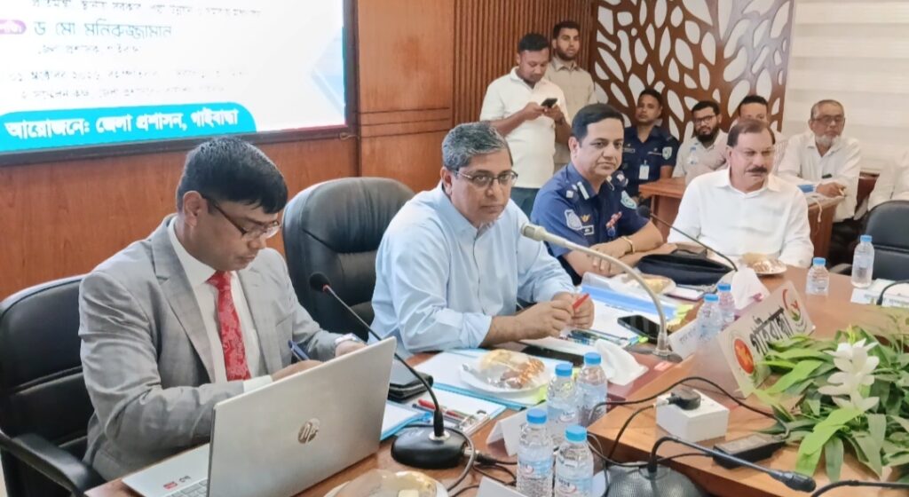 স্থানীয় নির্বাচনে অনিয়মের সুযোগ নেই, দরকার হইলে সেনা মোতায়েন করবো স্থানীয় সরকার প্রতিমন্ত্রী