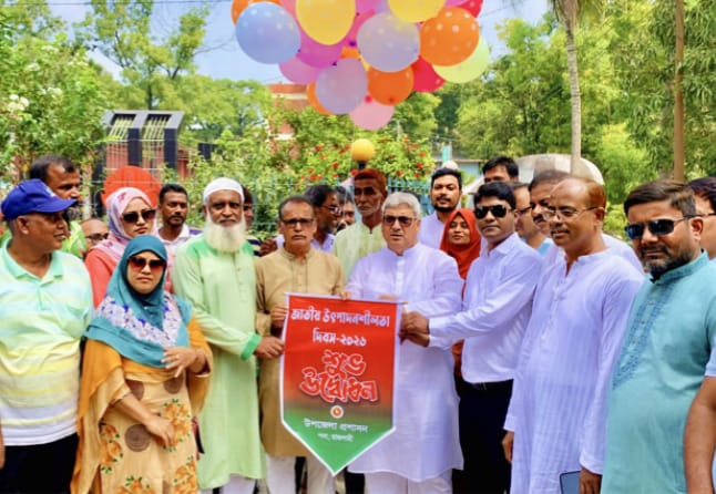 উৎপাদনশীলতা বাড়াতে নতুন প্রযুক্তির ব্যবহার বাড়াতে হবে: এমপি মিলন