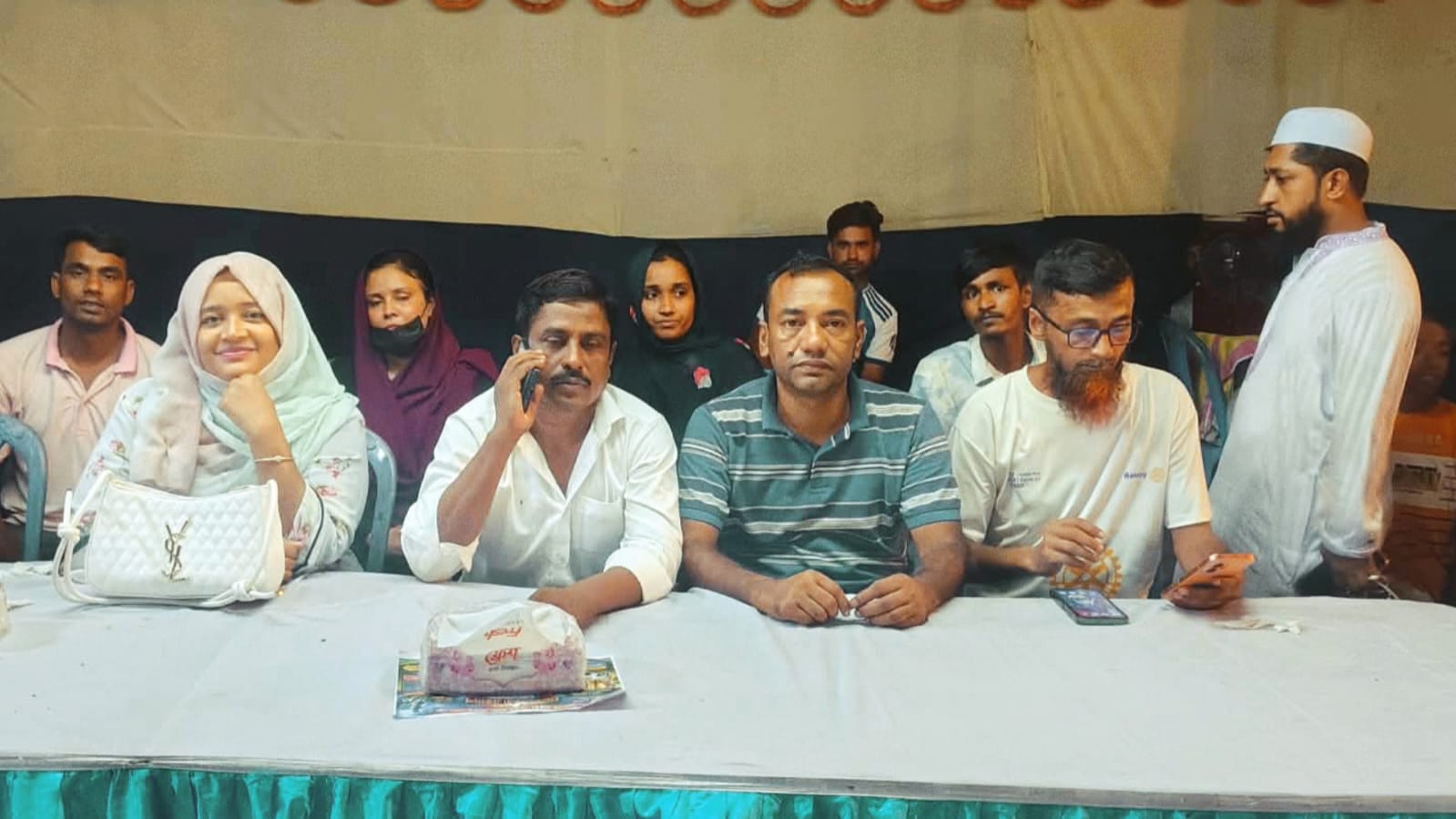 পুরানবাজারে মম ফ্যাক্টরি টুর্নামেন্টের জমকালো উদ্বোধন